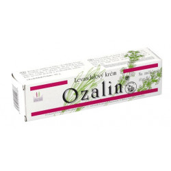 OZALIN, лавандовый крем для смягчения загрубевшей кожи. Вес 50g
