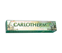 Зубная паста CARLOTHERM 7 трав. С солью из карловарских термальных  источников. Объем 100ml