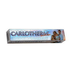  Зубная паста CARLOTHERM семейная. На основе карловарской термальной воды. Объем 100 ml