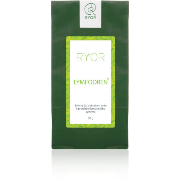Čaj Lymfodren