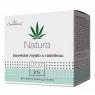 Cannaderm Natura. Мыло с торфом  80г