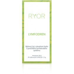 RYOR. Lymfodren - Чайные пакеты