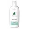 Cannaderm NATURA. Увлажняющий лосьон  для  ежедневного ухода за чувствительной кожей   200 мл