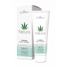 Cannaderm NATURA. Маска очищающая для жирной кожи  75г